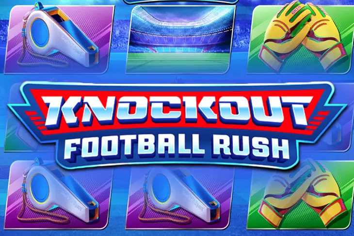 Knockout Football Rush