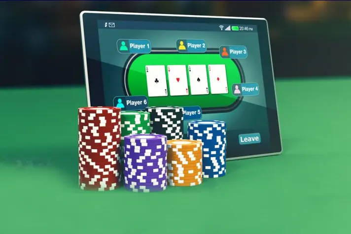 Bwin poker game