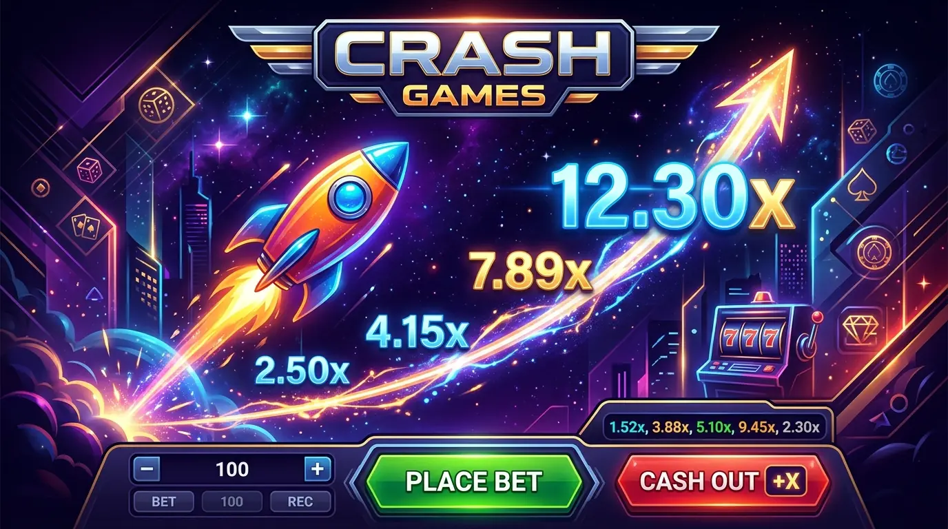 Bwin crash games